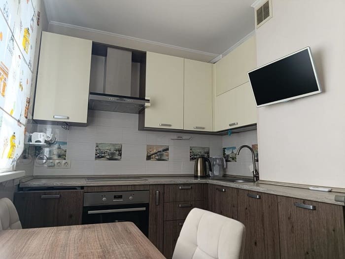 Квартира-вторичка 37.7 м2 от 9500000 руб, г. Москва, Прямая продажа