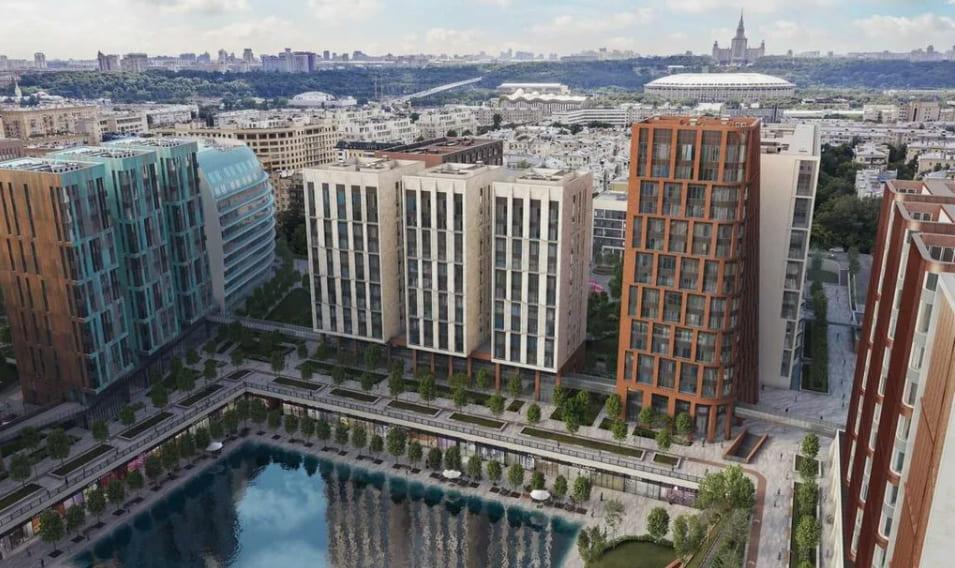 Купить машиноместа от ЖК Садовые Кварталы