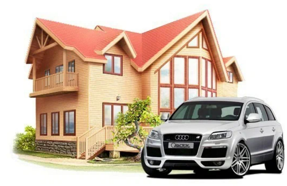 Как выкупают недвижимость и машины с аукциона?